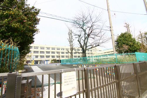  横浜市立日吉南小学校の画像