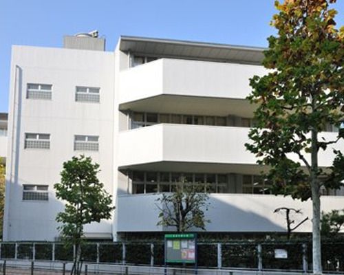 港区立赤坂小学校の画像