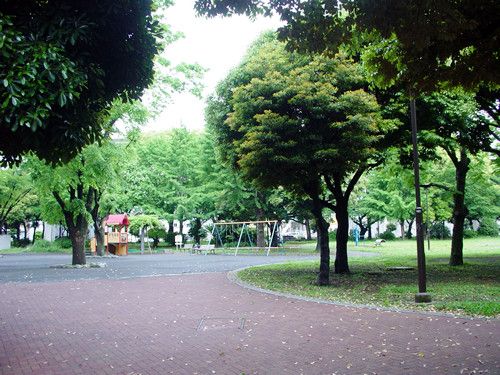 神奈川公園の画像