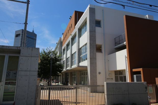 世田谷区立 京西小学校の画像