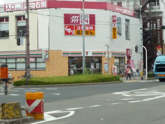 セブンイレブン　大阪昭和町駅前店の画像