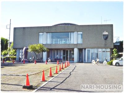 立川市幸福祉会館の画像