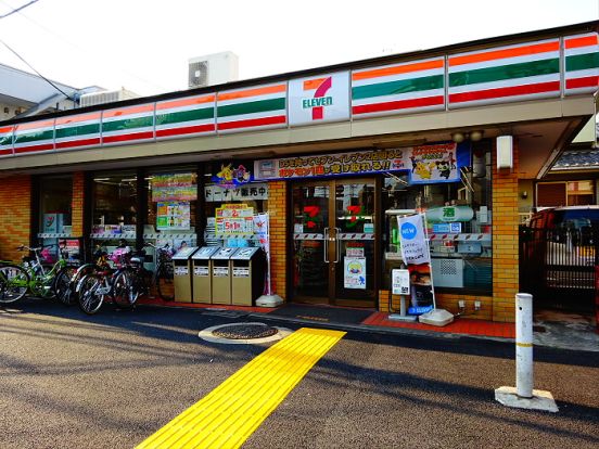 セブンイレブン杉並大宮店の画像