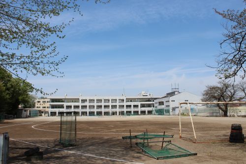  流山市立北部中学校の画像