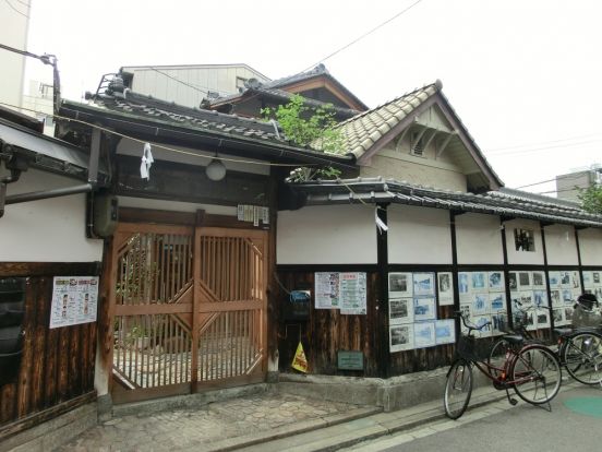 寺西長屋の画像