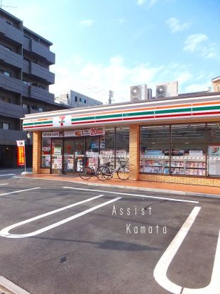 セブン−イレブン 大田区千鳥町駅東店の画像