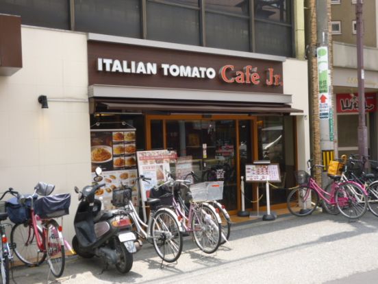 イタリアントマトカフェジュニア阪急高槻市駅前店の画像