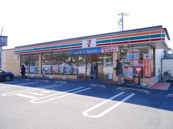 セブンイレブン　桜井外山店の画像