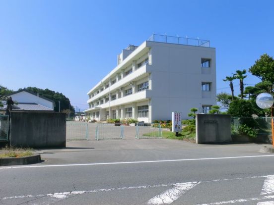 甘楽町立新屋小学校の画像