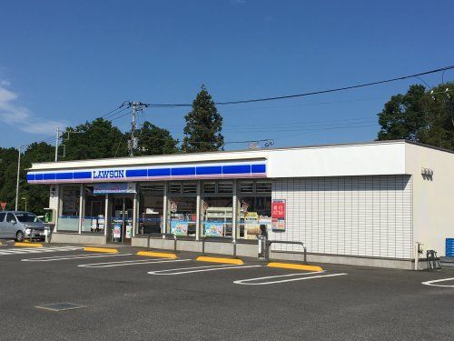 ローソンつくばみどりの店の画像