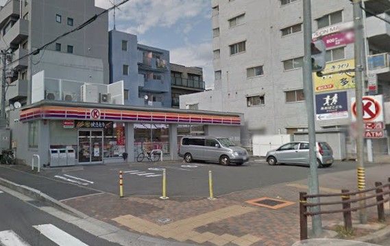 サークルＫ古出来西店の画像