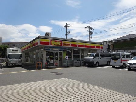 デイリーヤマザキ【東淡路1丁目】の画像