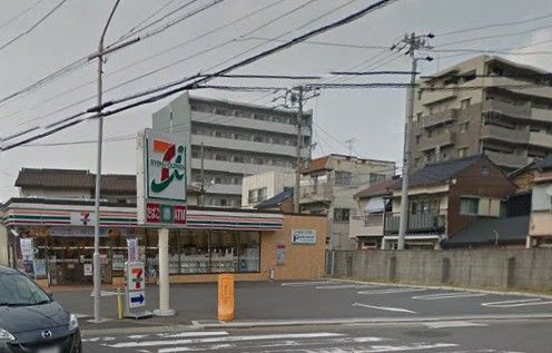 セブンイレブン名古屋沢下町店の画像