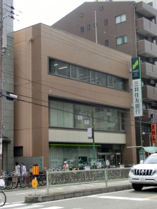 三井住友銀行　西田辺支店の画像