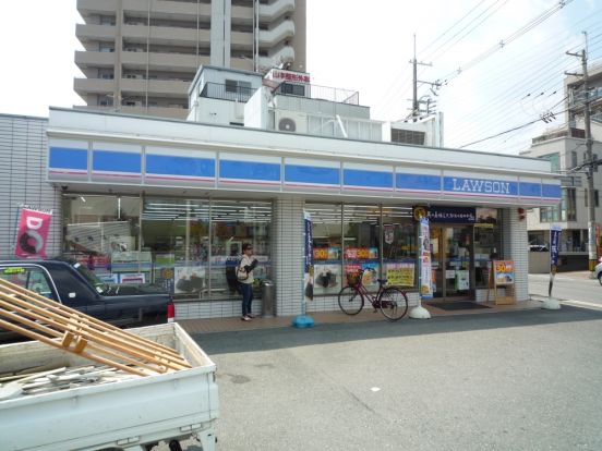 ローソン　茨木寺田町店の画像