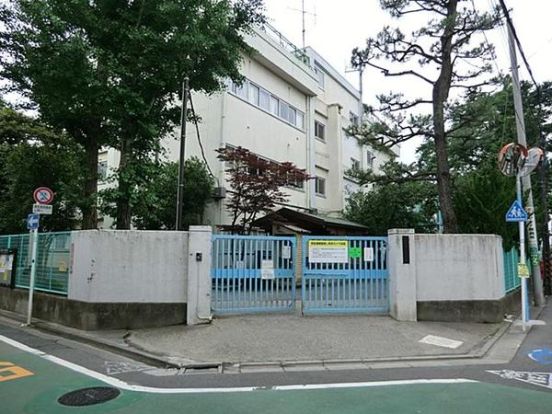 杉並区立高井戸第二小学校の画像