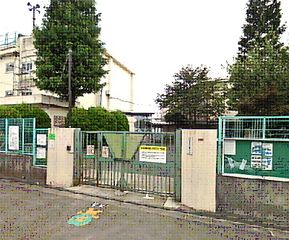 杉並区立高井戸第四小学校 の画像