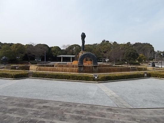 服部緑地公園の画像