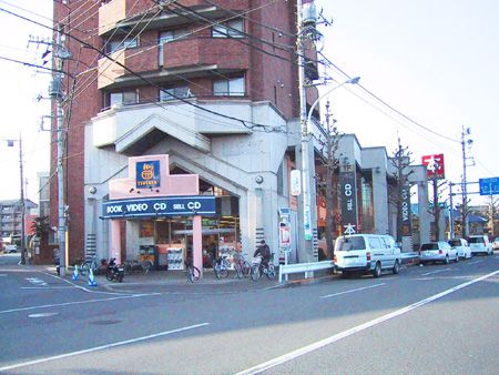 ＴＳＵＴＡＹＡ高倉店の画像