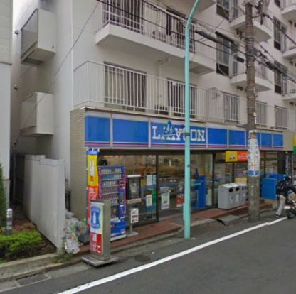 ローソン代々木二丁目店の画像