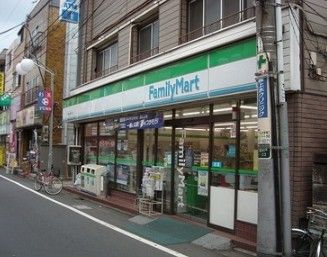 ファミリーマート桜上水北口店の画像