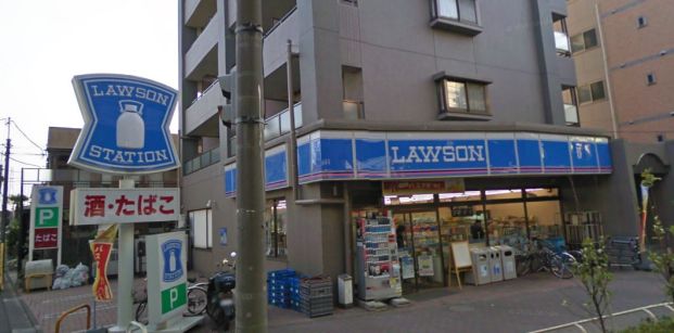 ローソン上高井戸二丁目店の画像