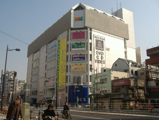 西友　浅草ROX食品館の画像