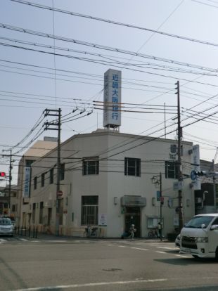 近畿大阪銀行王子支店西田辺出張所の画像