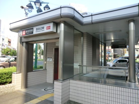 地下鉄御堂筋線『西田辺』駅の画像