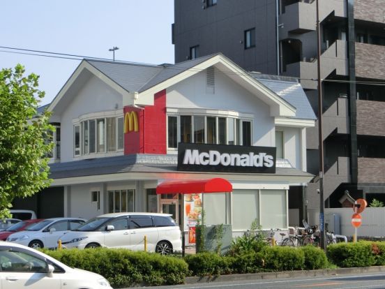 マクドナルド １５号新子安店の画像