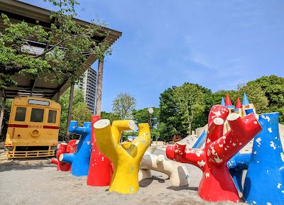 飛鳥山公園の画像