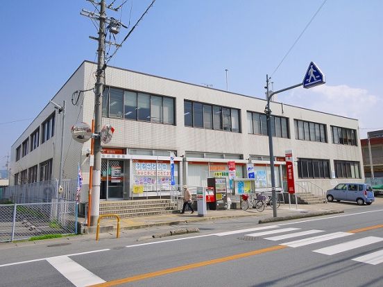 桜井郵便局の画像