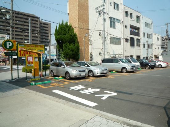 リパーク阿倍野王子町駐車場の画像