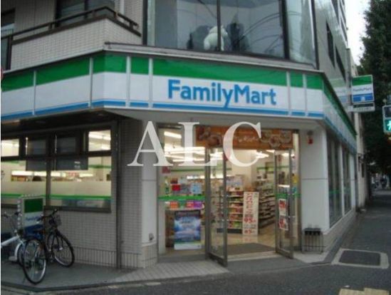 ファミリーマート 南台中野通り店の画像