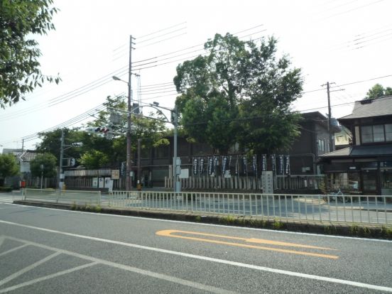 安倍王子神社の画像