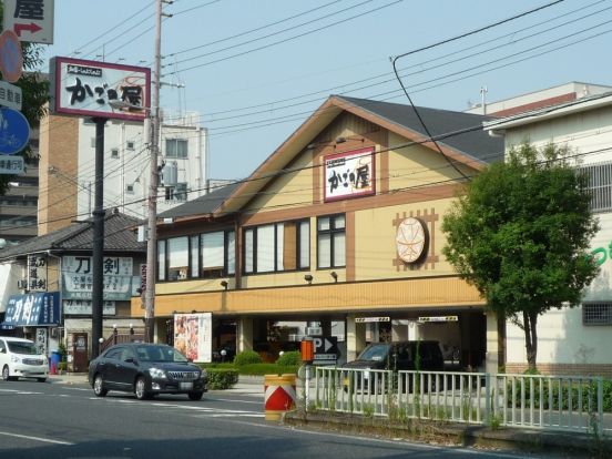 かごの屋　阿倍野王子町店の画像