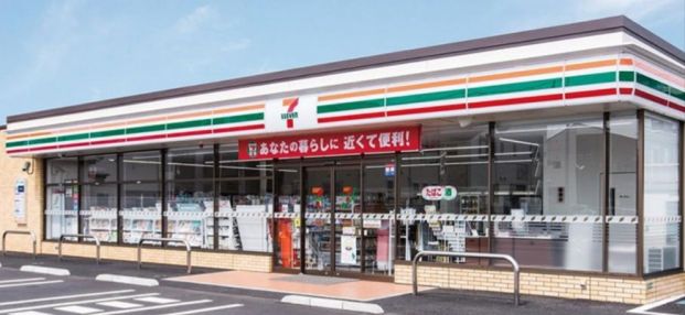 セブンイレブン 千葉中央郵便局前店の画像