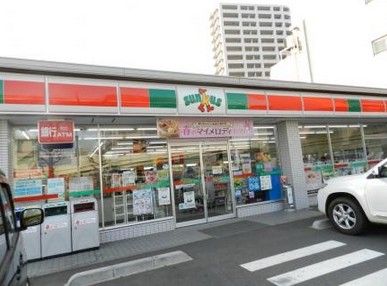 サンクス 品川平塚店の画像