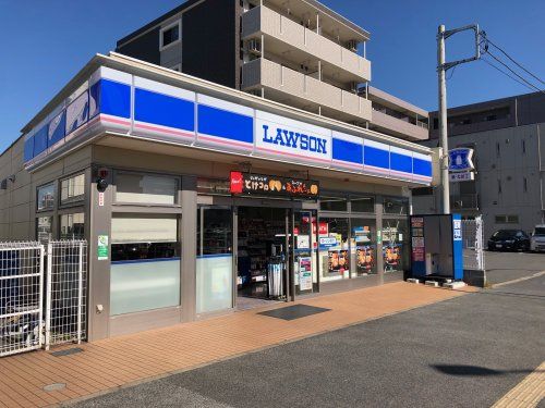 ローソン浜野駅東口の画像