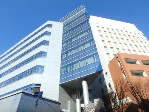 帝京大学医学部附属溝口病院の画像