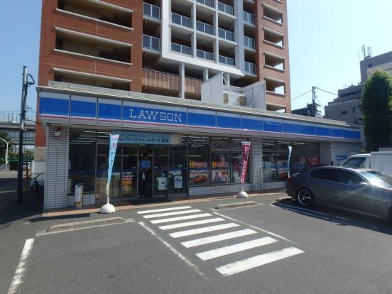 ローソン横浜磯子東町店の画像