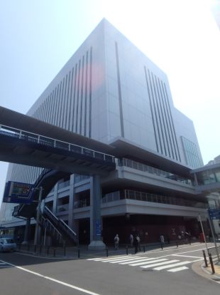 戸塚区総合庁舎の画像