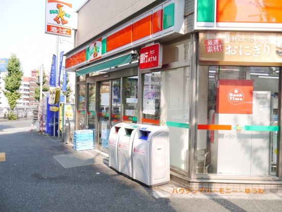 サンクス　南大塚３丁目店の画像