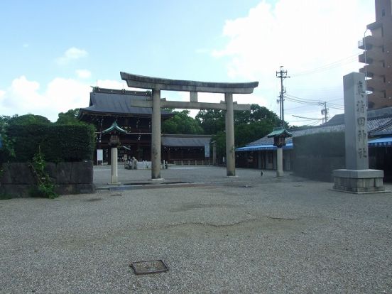 真清田神社の画像