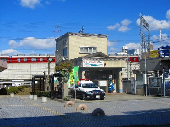 桜井警察署 桜井駅前交番の画像