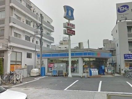 ローソン 東蒲田二丁目店の画像