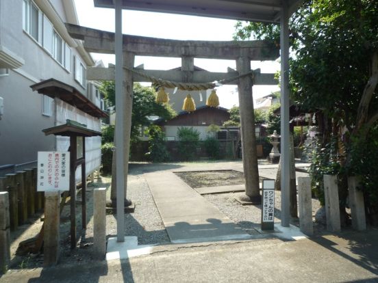 春日神社の画像