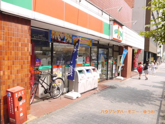 サンクス　南池袋店の画像