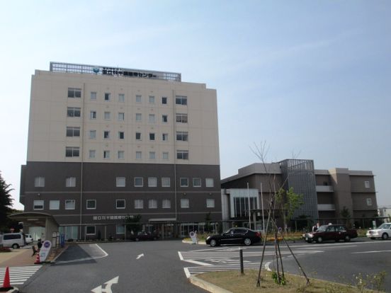 千葉医療センターの画像