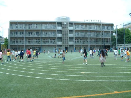 品川区立第二延山小学校の画像